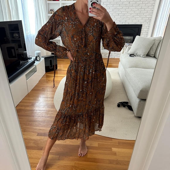 Pinkyotto Boho style Maxi Dress - Picture 7 of 7